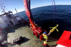 Китай повернув американцям захоплений підводний дрон 