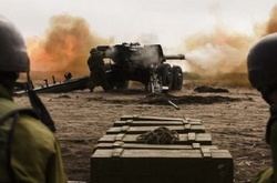 Терористи обстріляли українських військових біля Новозванівки