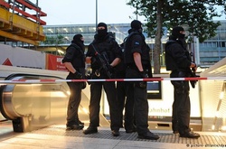 Хронологія спроб ісламістських атак у Німеччині