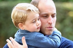 Принц Уильям: Джордж уже начал открывать свои подарки