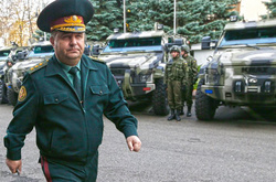 Міністр оборони Степан Полторак