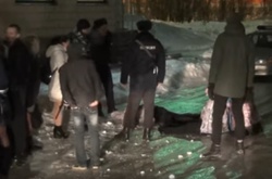 Безкоштовний цирк: як у Росії понапивалися і побилися працівники психушки