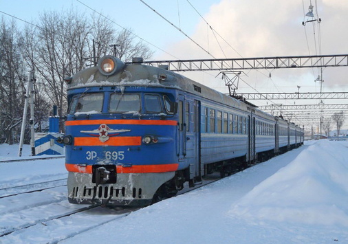 На новорічні свята зі Львова до Києва пустять додатковий потяг
