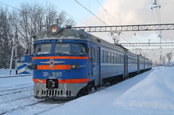 На новорічні свята зі Львова до Києва пустять додатковий потяг