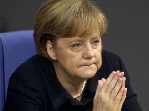 Меркель назвала терактом наїзд вантажівки на відвідувачів ярмарку в Берліні