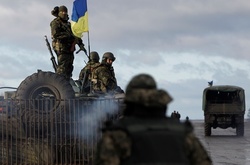 У битві за Світлодарськ загинув один український боєць, дев’ятеро дістали поранення