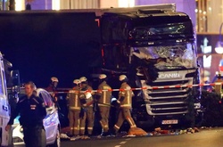 У Німеччині назвали ім’я чоловіка, який скоїв теракт на берлінському ярмарку