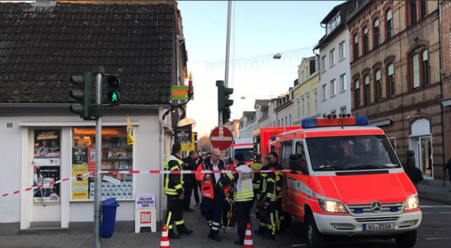 В Німеччині чоловік застрелив жінку на вулиці та втік 