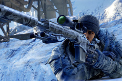 Фінал змагань із вогневої підготовки «Снайпер столиці» відбудеться під Києвом