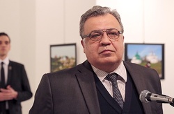 Центр сучасного мистецтва у Туреччині назвуть на честь вбитого посла