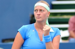 На тенісистку Квітову напали з ножем у її ж будинку