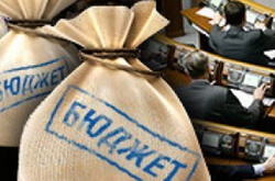 Голосування за проект бюджету