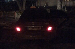 Гонитва на Оболоні: поліція влаштувала перестрілку з таксі