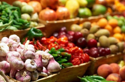 На столичних вулицях працюють ярмарки (АДРЕСИ)