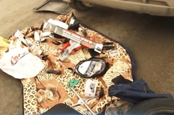 На Прикарпатті затримали квартирного злодія з Криму