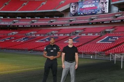 50 тисяч квитків на бій Кличко – Джошуа були продані за хвилини