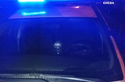 У Києві сталася перестрілка між поліцією та зловмисниками