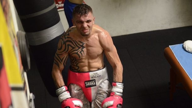 Відомий український боксер 28 січня проведе бій у Лас-Вегасі