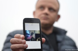  Аріель Журавський показує останнє фото свого брата 