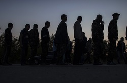 Заручники бойовиків на Донбасі