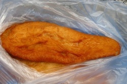 Легендарна київська перепічка подорожчала