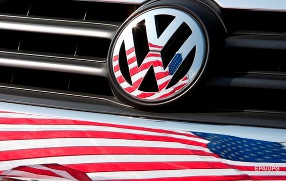 Volkswagen заплатить $1 млрд за порушення екологічних норм у США