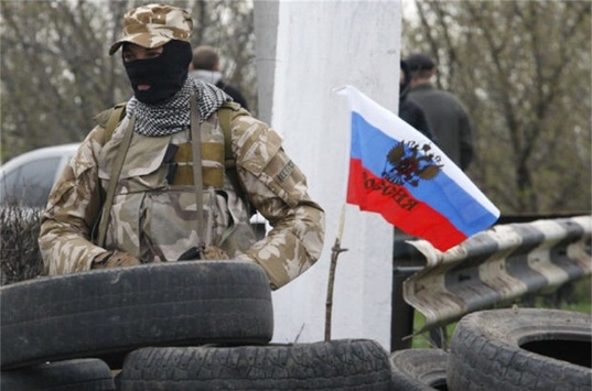 Бойовики в паніці: в Луганську з'явилися проукраїнські листівки