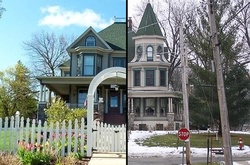 Десять знаменитых мест из фильмов, которые можно посетить в реальности