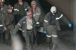 У Донецькій області на шахті стався обвал