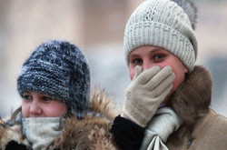 Морозна погода