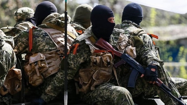 На Луганщині діють озброєні банди, підконтрольні ФСБ РФ