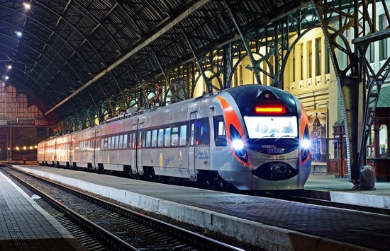 Швидкісний поїзд до Польщі почне курсувати з  23 грудня 