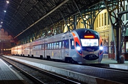 Швидкісний поїзд до Польщі почне курсувати з  23 грудня 