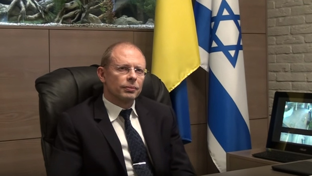Почесний консул Ізраїлю прокоментував напад на синагогу в Умані 