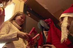 Як німецькі та українські волонтери втілюють мрії дітей загиблих воїнів АТО