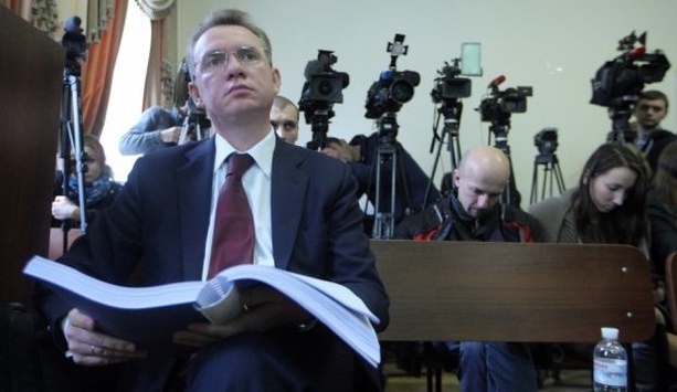 Суд залишив Охендовського на посаді голови ЦВК 