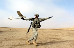 Безпілотники, які США передали Збройним Силам, виявилися неефективними