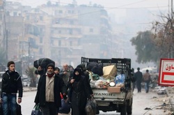 Евакуація Алеппо