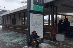 У Москві біля метро «Коломенська» прогримів вибух 