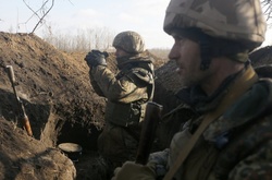  Українські військові змогли утримати свої позиції в районі Світлодарськ дуги 