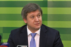 Олександр Данилюк