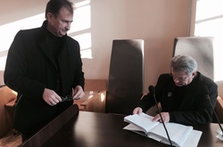 Олександр Попов в суді&nbsp;