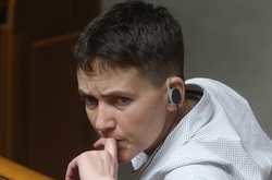 Савченко не переймається через виключення з делегації ПАРЄ