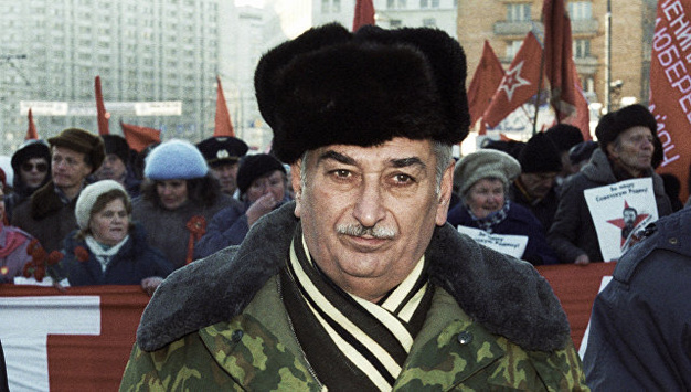 Онука Сталіна знайшли мертвим на одній із московських вулиць
