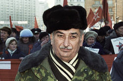 Євген Джугашвілі, онук Сталіна