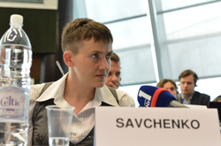 Надія Савченко