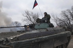 За день бойовики двічі організовували штурм позицій сил АТО