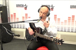 Денис Майданов на радіо «Шансон» 