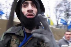 Антимайданівець «Топаз» 