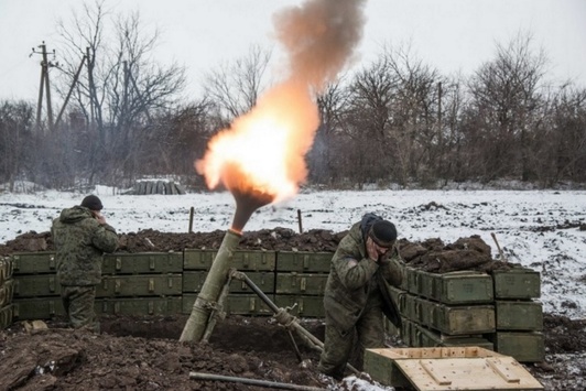 Сьогодні бойовики 15 разів відкривали вогонь по українських позиціях
